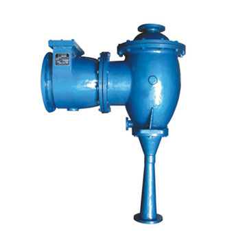 W型水力噴射器