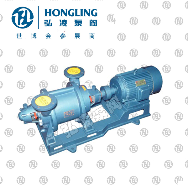SZ系列水環(huán)式真空泵