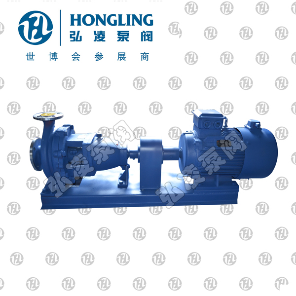 IS、IH型系列無(wú)泄漏化工泵