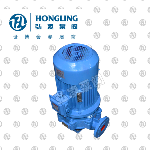 IRG單級(jí)單吸熱水管道離心泵