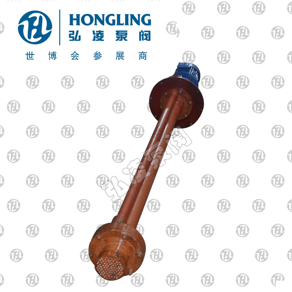 FSY型耐酸液下泵